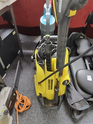 Lot 231 - Karcher pressure washer untested