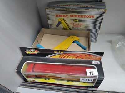 Lot 72 - Qty vintage toys
