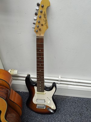 Lot 129 - J&D electric guitar