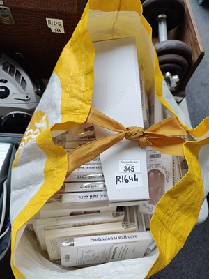 Lot 345 - Qty of fake nails