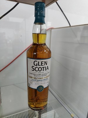 Lot 96 - Glen scotia Single Malt Scotch Whisky
