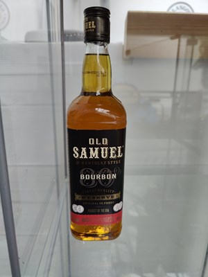 Lot 90 - Old Samuel Blended bourbon