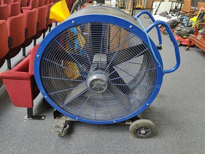 Lot 236 - Blue max 950 cooling fan