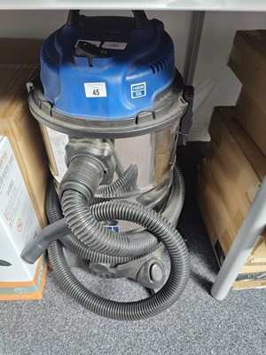 Lot 45 - Wet and dry vacuum tested working