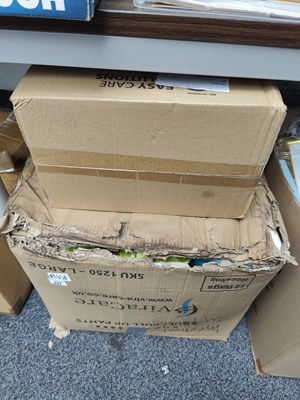 Lot 227 - Boxes of misc
