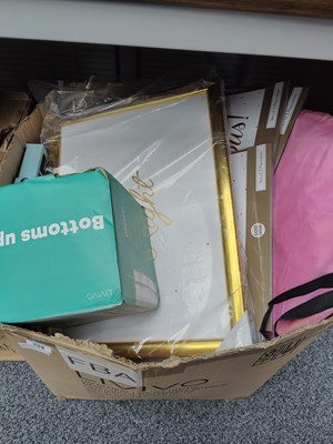 Lot 228 - Box of