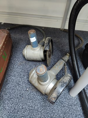 Lot 58 - Pneumatic pair of grinders untested