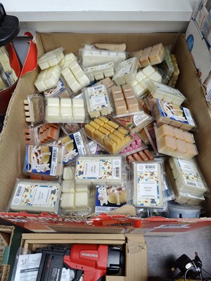 Lot 20 - Large Qty of wax melts