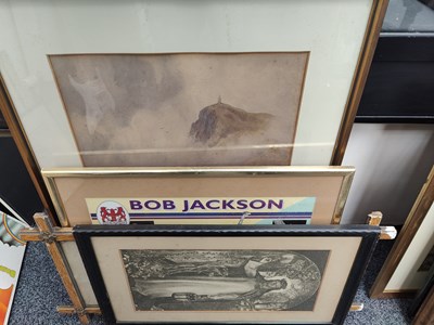 Lot 162 - Qty of pictures as viewed