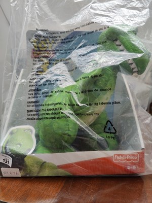Lot 131 - Toy story3 toy in box