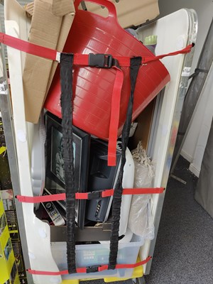 Lot 241 - Cage of Misc