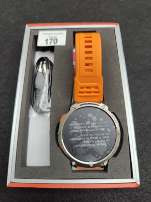 Lot 170 - Smart watches in box