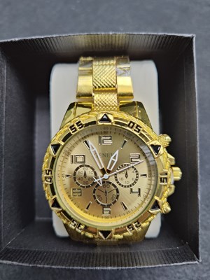 Lot 173 - Geneva gents watch