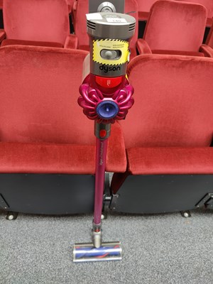 Lot 140 - Dyson v7 vacuum with charger