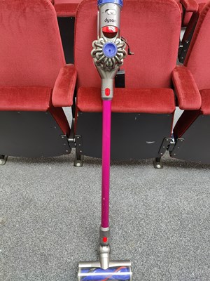Lot 157 - Dyson v7 vacuum with charger