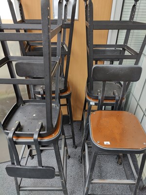 Lot 235 - Qty of Bar Stools