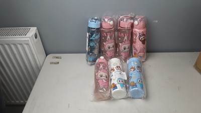 Lot 131 - Kids Water bottles