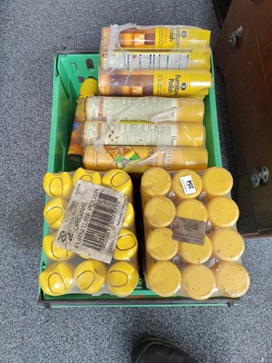 Lot 354 - Qty of furniture polish