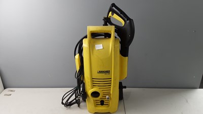 Lot 142 - Karcher K4 pressure washer