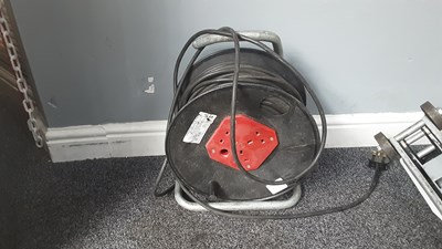 Lot 62 - 50m extension cable
