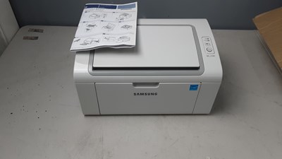 Lot 219 - Samsung photo printer