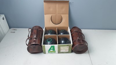 Lot 310 - Bowls