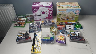 Lot 69 - Bag of kids toys