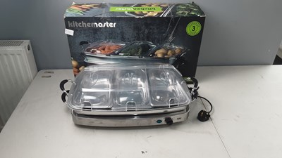 Lot 38 - Hotplate