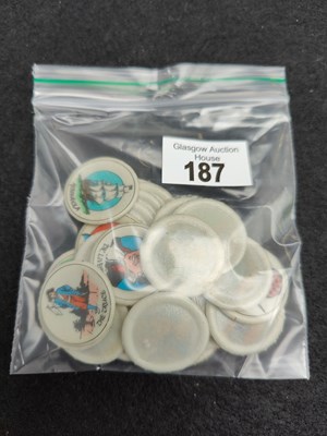 Lot 187 - Collection of small patches