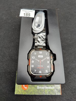 Lot 185 - Smart watch in box