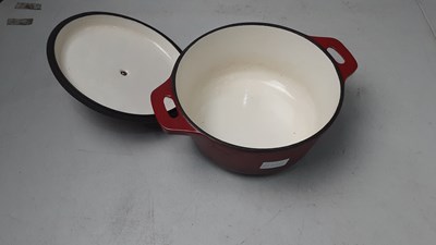 Lot 133 - Molten Casserole dish