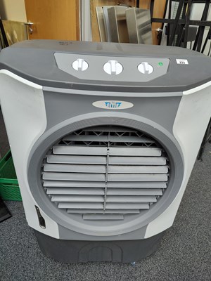 Lot 233 - Large industrial air cooler tested working