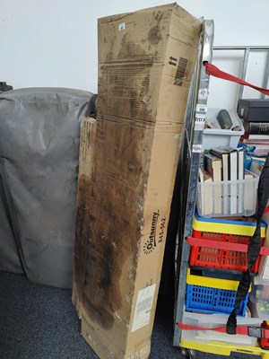 Lot 243 - Large greenhouse in box