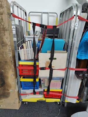 Lot 244 - Large qty of asstd books including vintage