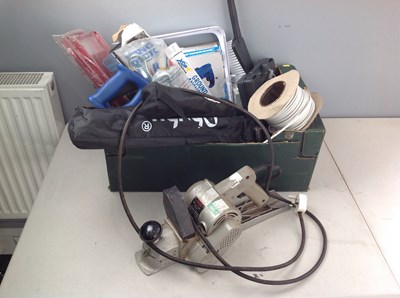 Lot 363 - Qty of misc Tools and accessories