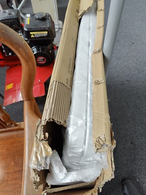 Lot 268 - Heavy duty table ideal for markets