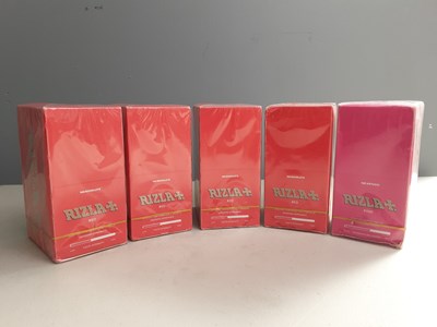 Lot 68 - Qty of Rizla Rolling Skins