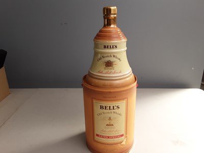 Lot 73 - Old Scotch Whisky Bells Whisky