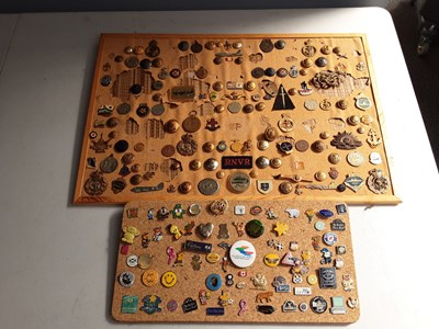 Lot 134 - Large Qty Of Various Pins