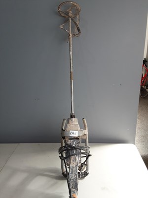 Lot 49 - Protool Electric Cement/Plaster Mixer