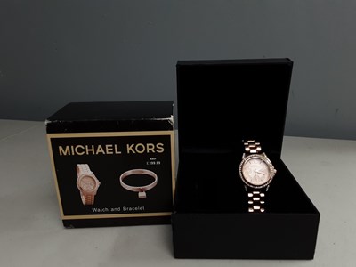 Lot 151 - Women's Michael Kors Branded Watch