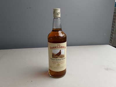 Lot 85 - The Famous Grouse Finest Scotch Whisky 1L