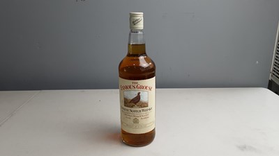 Lot 103 - The Famous Grouse Finest Scotch Whisky 1L