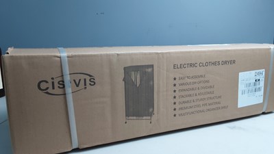 Lot 44 - Electric Clothes Dryer