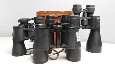 Lot 111 - Qty of Binoculars
