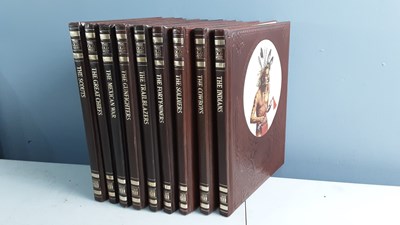 Lot 218 - The Old West, Book Collection