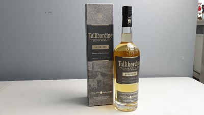 Lot 74 - Tullibardine single malt whisky
