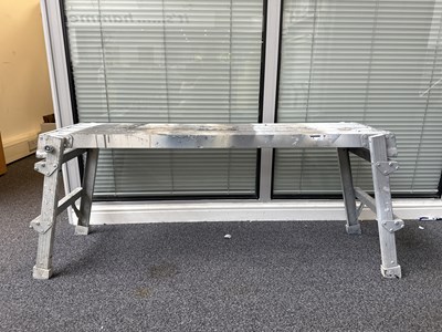 Lot 178 - Painter/Plasterer WorkSite Step