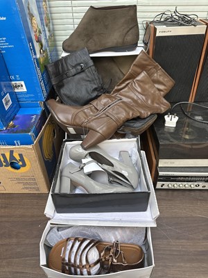 Lot 159 - Qty of Various Size & Style Shoes