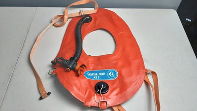 Lot 126 - Vintage scuba fenzy